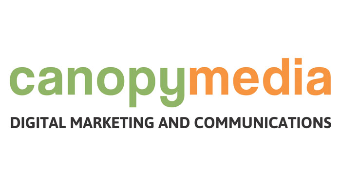 Digital Marketing Logo for Canopy Media Digital Marketing Services