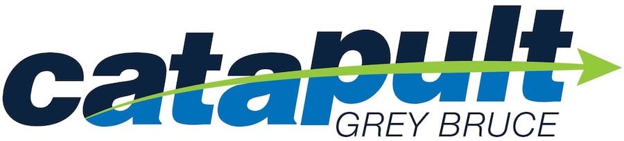 catapult grey bruce logo